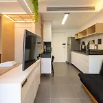 Bhomy Pinheiros - Varanda Com Vista Gra112