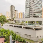 Bhomy Pinheiros - Varanda Com Vista Gra112