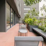 Bhomy Pinheiros - Varanda Com Vista Gra112