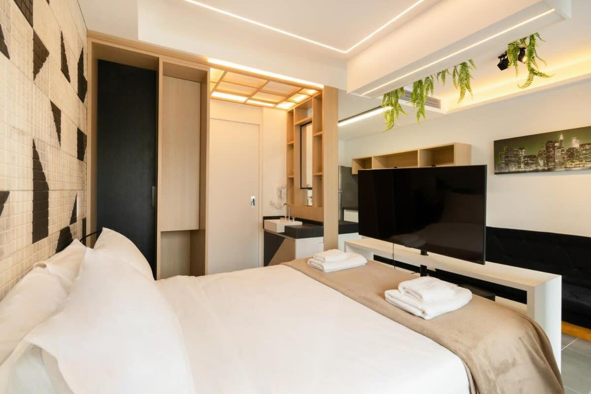 Bhomy Pinheiros - Varanda Com Vista Gra112 Apartamento *