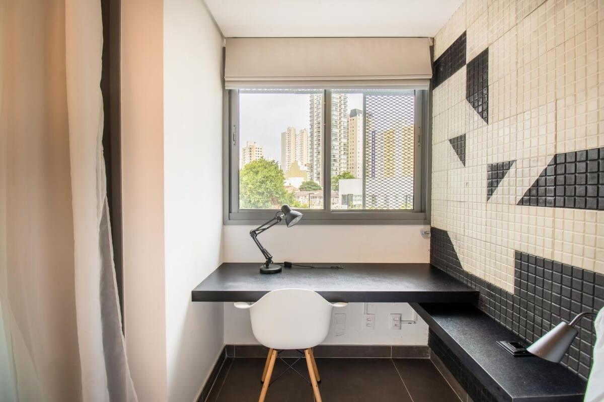Bhomy Pinheiros - Varanda Com Vista Gra112 Apartamento São Paulo