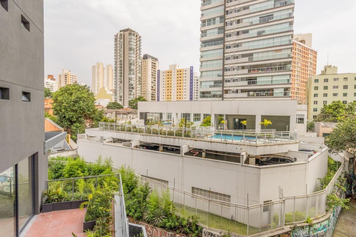 Bhomy Pinheiros - Varanda Com Vista Gra112 Apartamento São Paulo