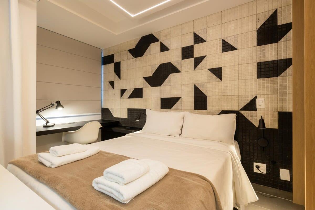 Apartamento Bhomy Pinheiros - Varanda Com Vista Gra112 São Paulo
