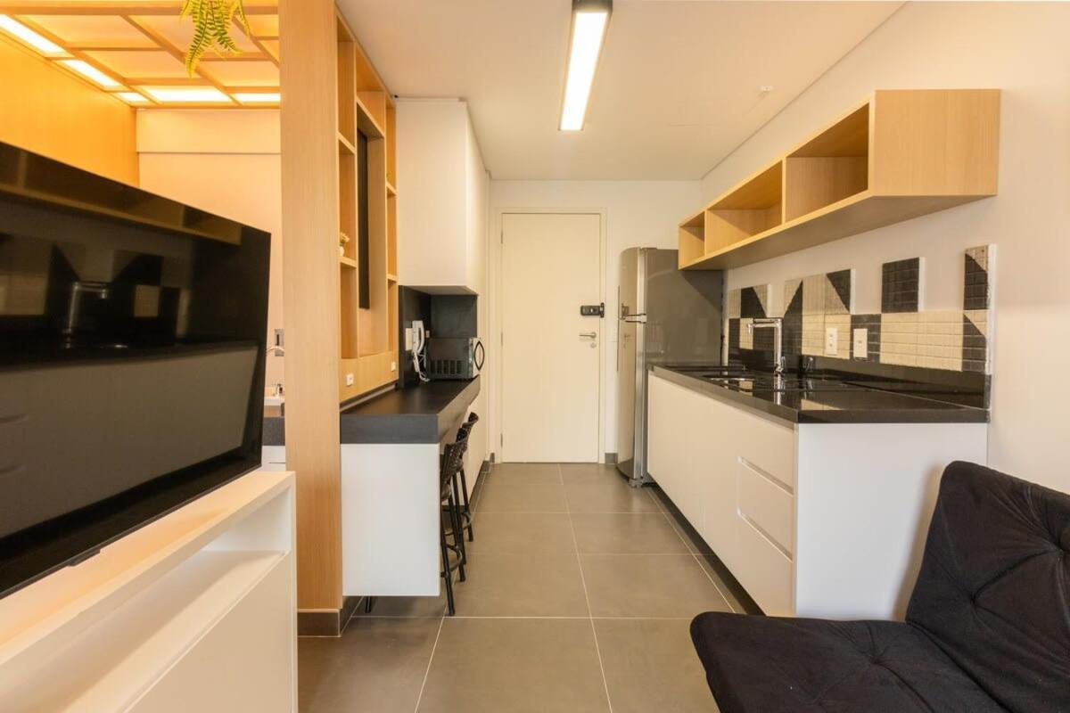 Bhomy Pinheiros - Varanda Com Vista Gra112 São Paulo
