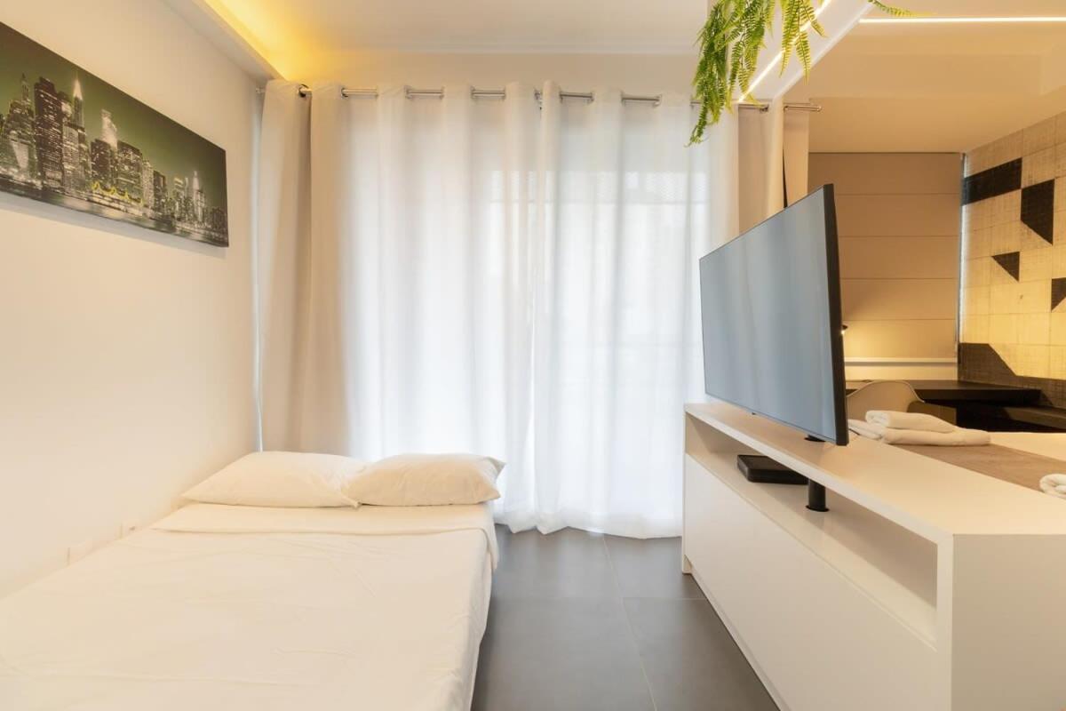 Apartamento Bhomy Pinheiros - Varanda Com Vista Gra112 São Paulo